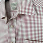 Mens Cream L.L.Bean Tall  Shirt