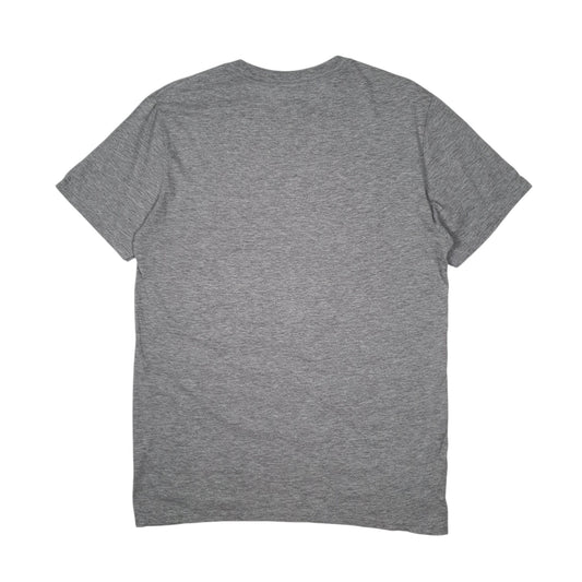 Mens Grey Jerzees MLB Baseball Minnesota Twins Dozier  T Shirt