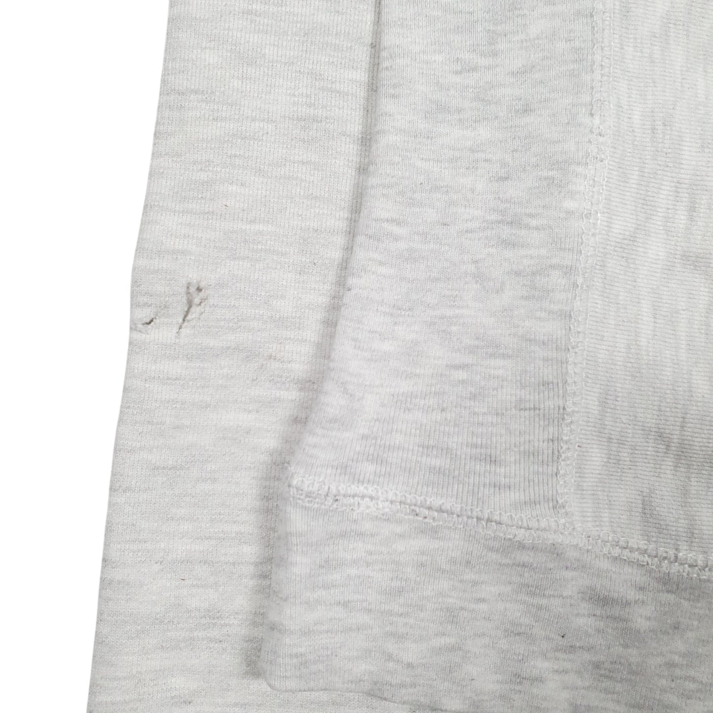 Womens Grey Champion Reverse Weave Heritage Sac State Crewneck Jumper