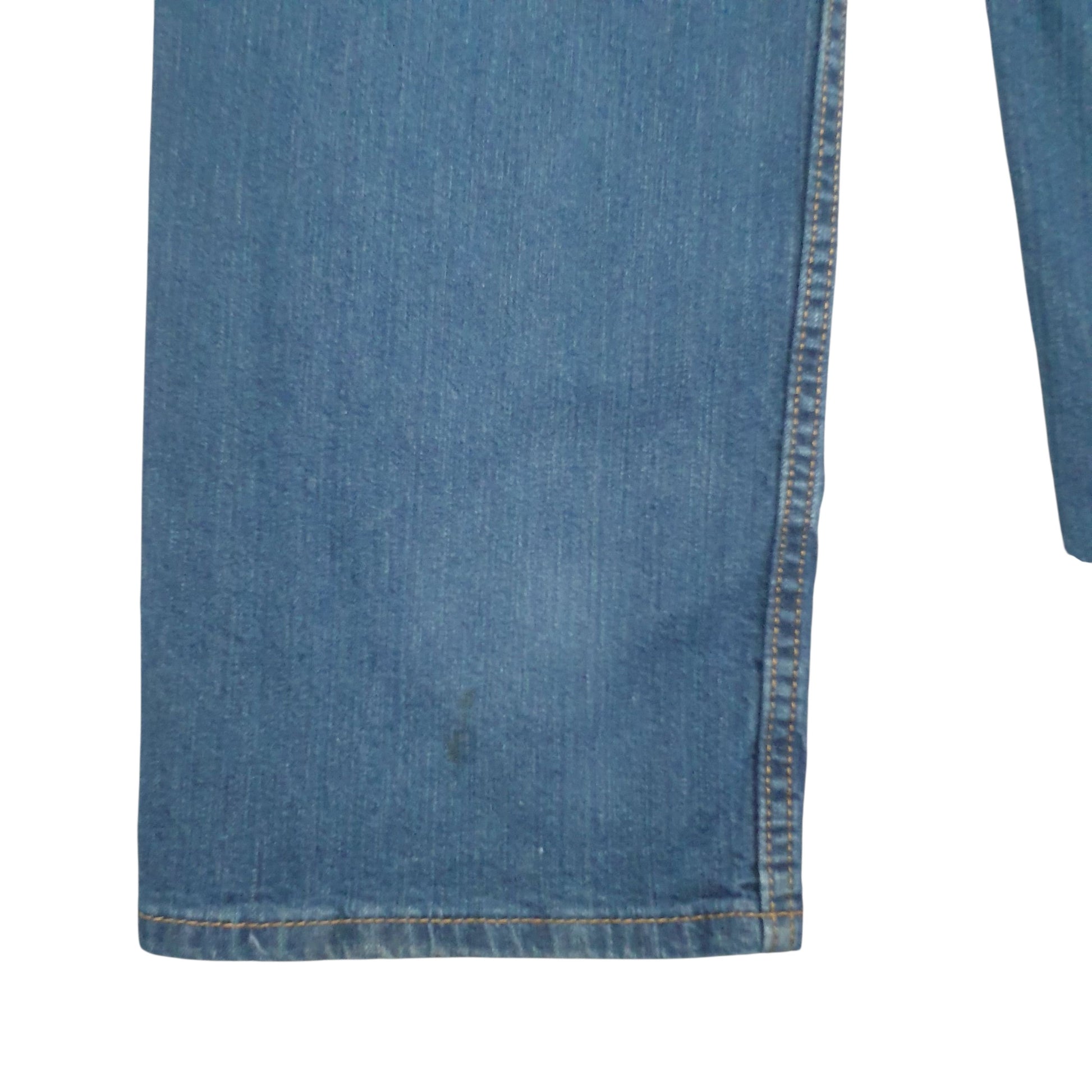 Mens Blue Levis  Hoodie Jeans