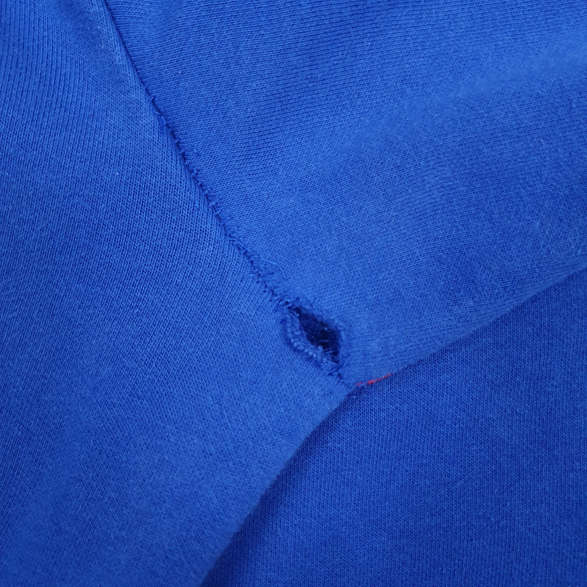 Mens Blue NFL Buffalo Bills Hoodie Jumper