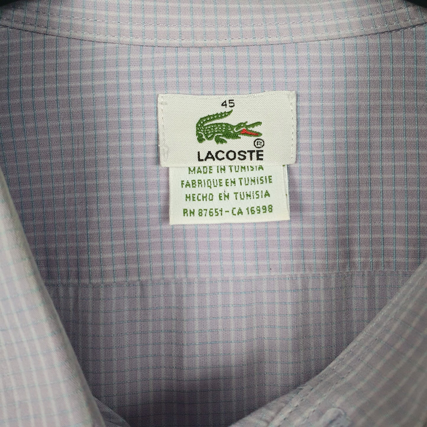 Mens Purple Charles Tyrwhitt   Shirt