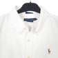 Womens White Ralph Lauren   Shirt