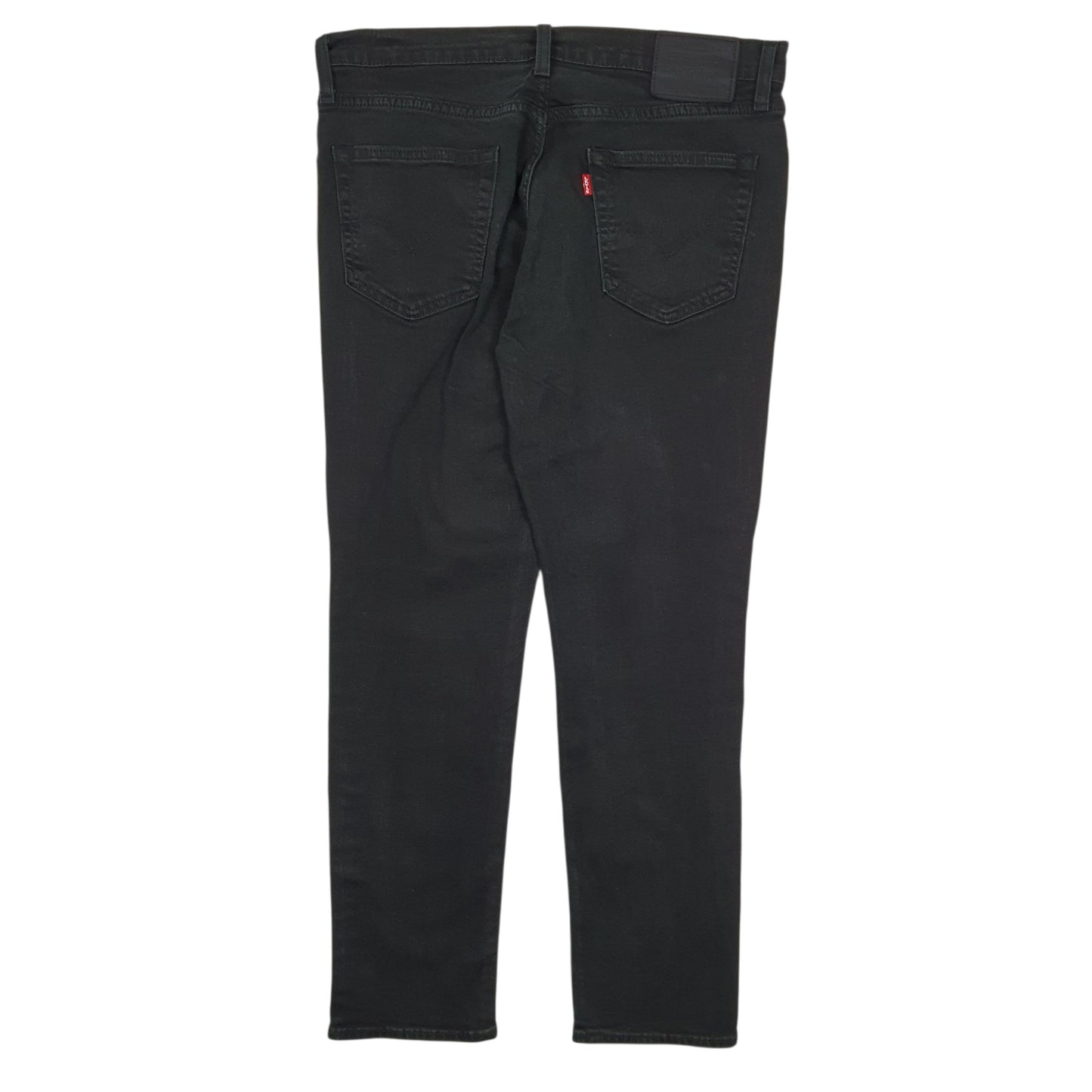 Mens Black Levis Premium Stretch  Jeans