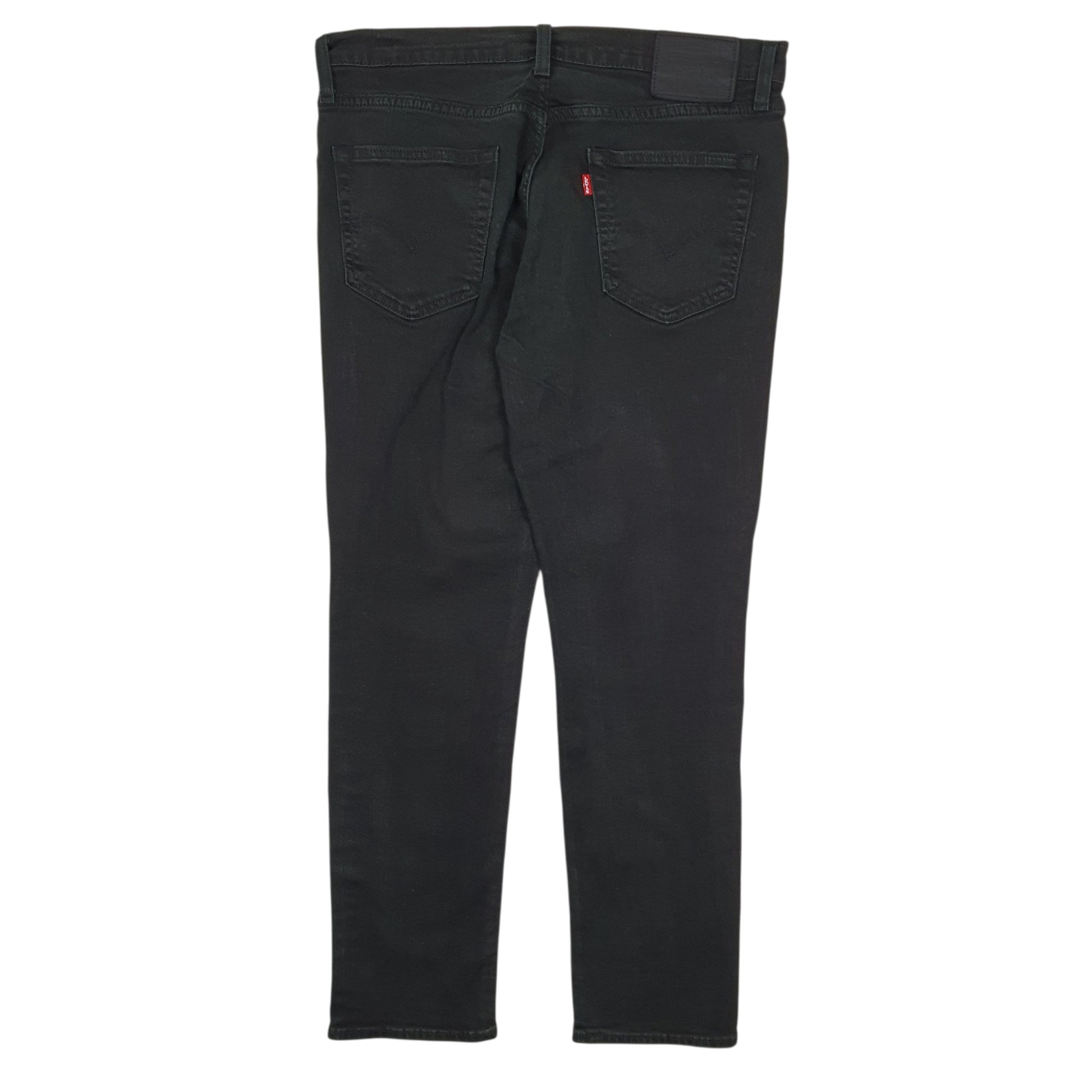 Mens Black Levis Premium Stretch  Jeans