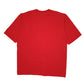 Mens Red Carhartt Vintage 00s K87  T Shirt