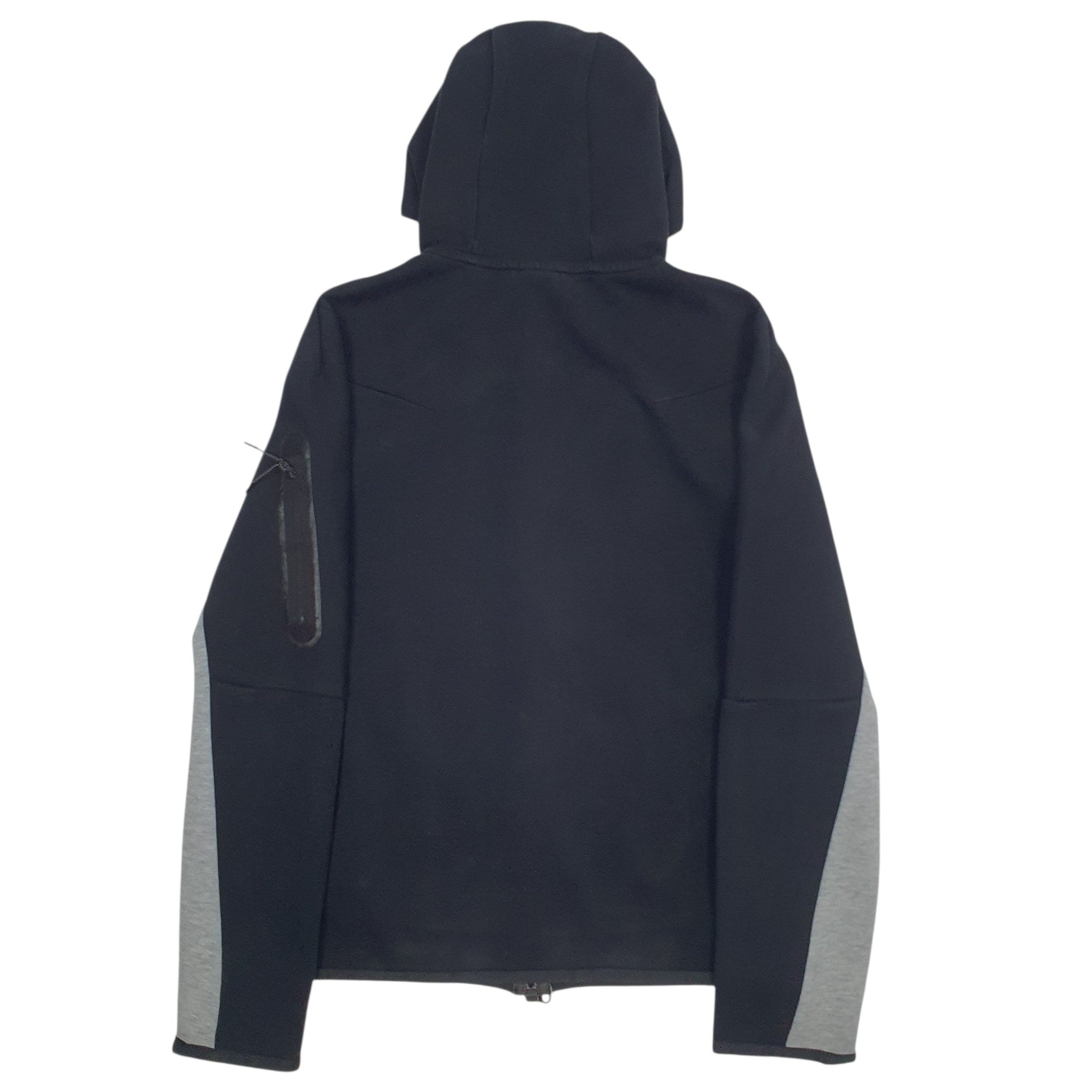 Mens Grey Nike  Full Zip Jumper