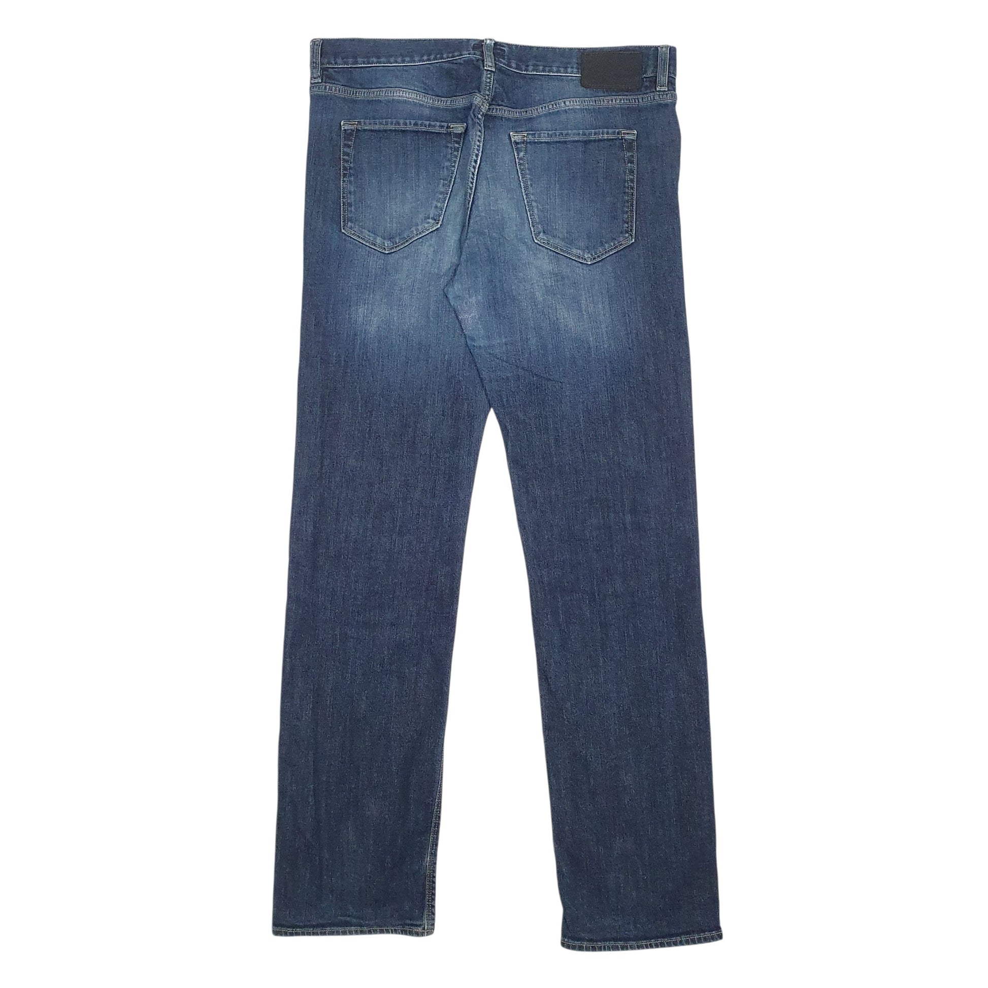 Mens Blue Hugo Boss   Jeans