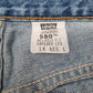 Womens Blue Levis Vintage 90s  Jeans