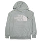 Womens Blue The North Face  Hoodie Jumper