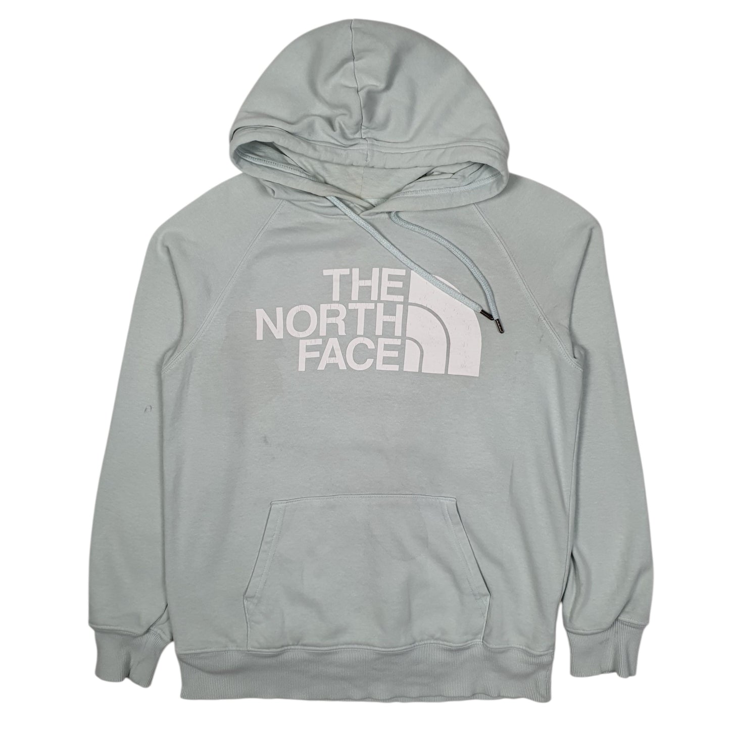 Womens Blue The North Face  Hoodie Jumper