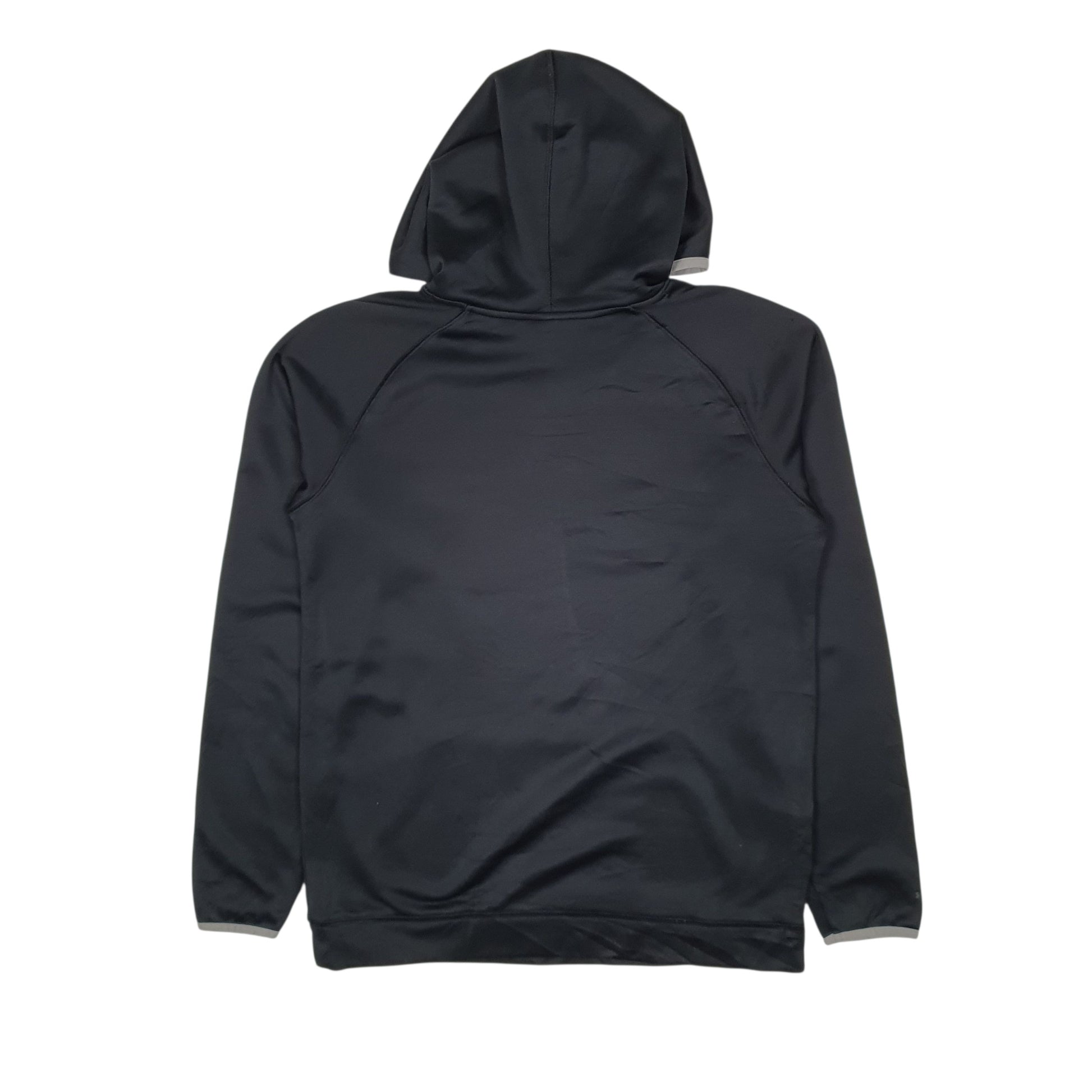 Mens Black Under Armour  Hoodie Jumper