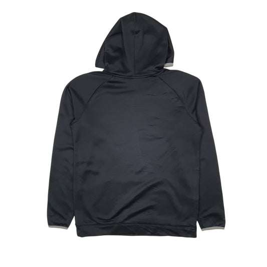 Mens Black Under Armour  Hoodie Jumper