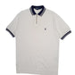 Mens White Polo Ralph Lauren  Short Sleeve Polo Shirt