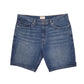 Mens Blue Levis Signature Denim Shorts