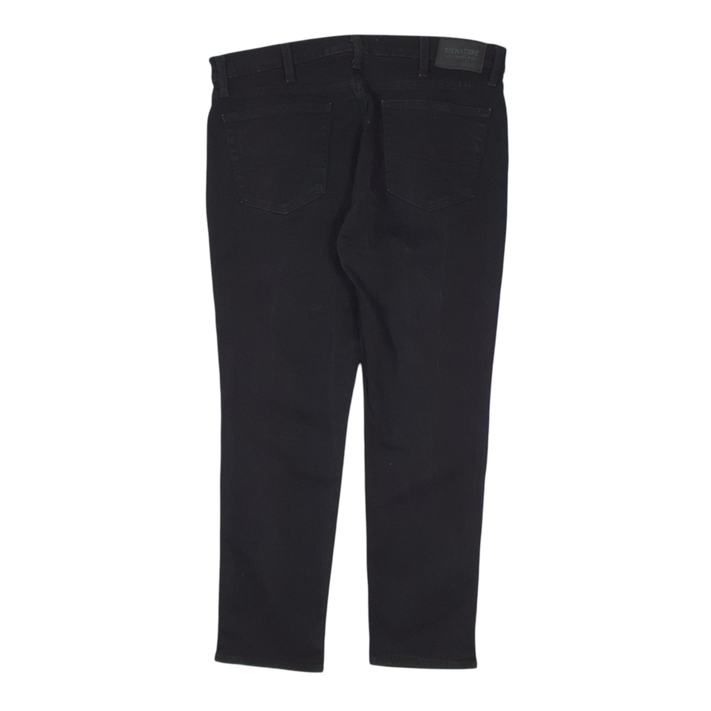 Mens Black Levis Stretch  Jeans