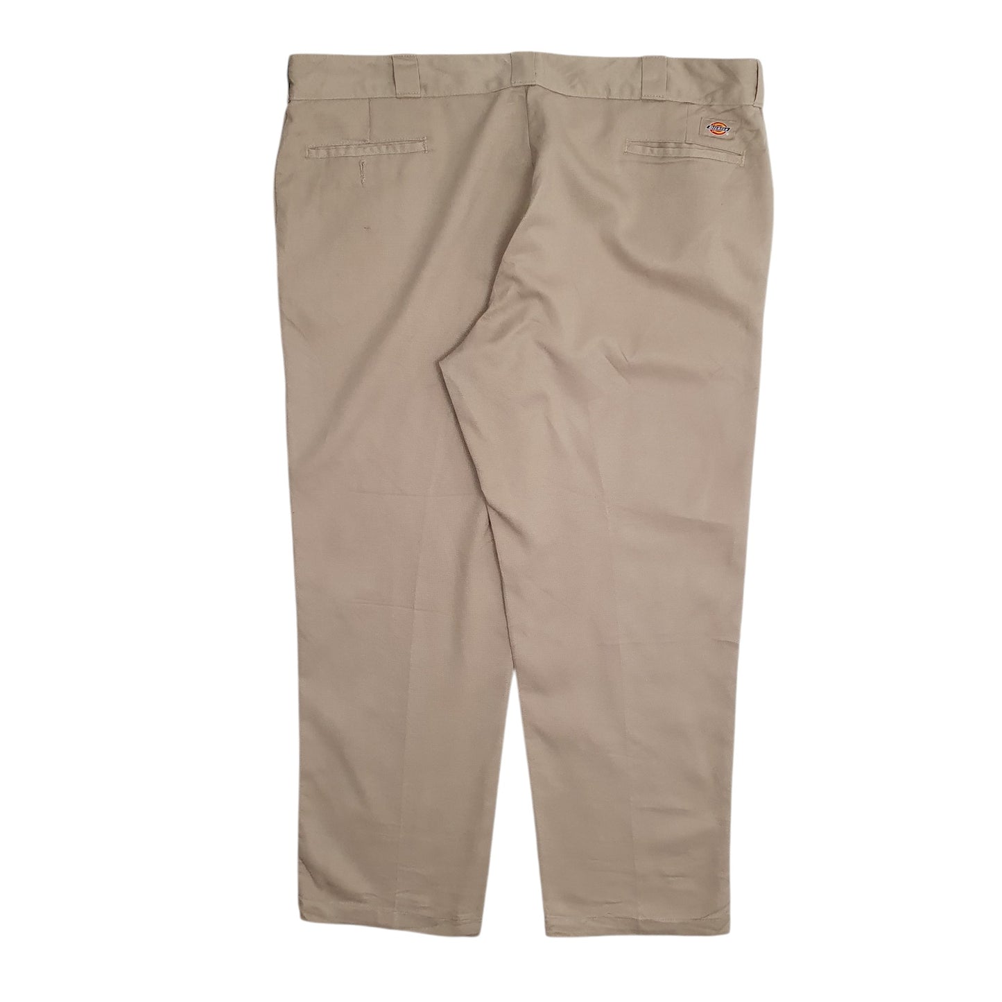 Mens Beige Dickies 874 Workwear  Trousers