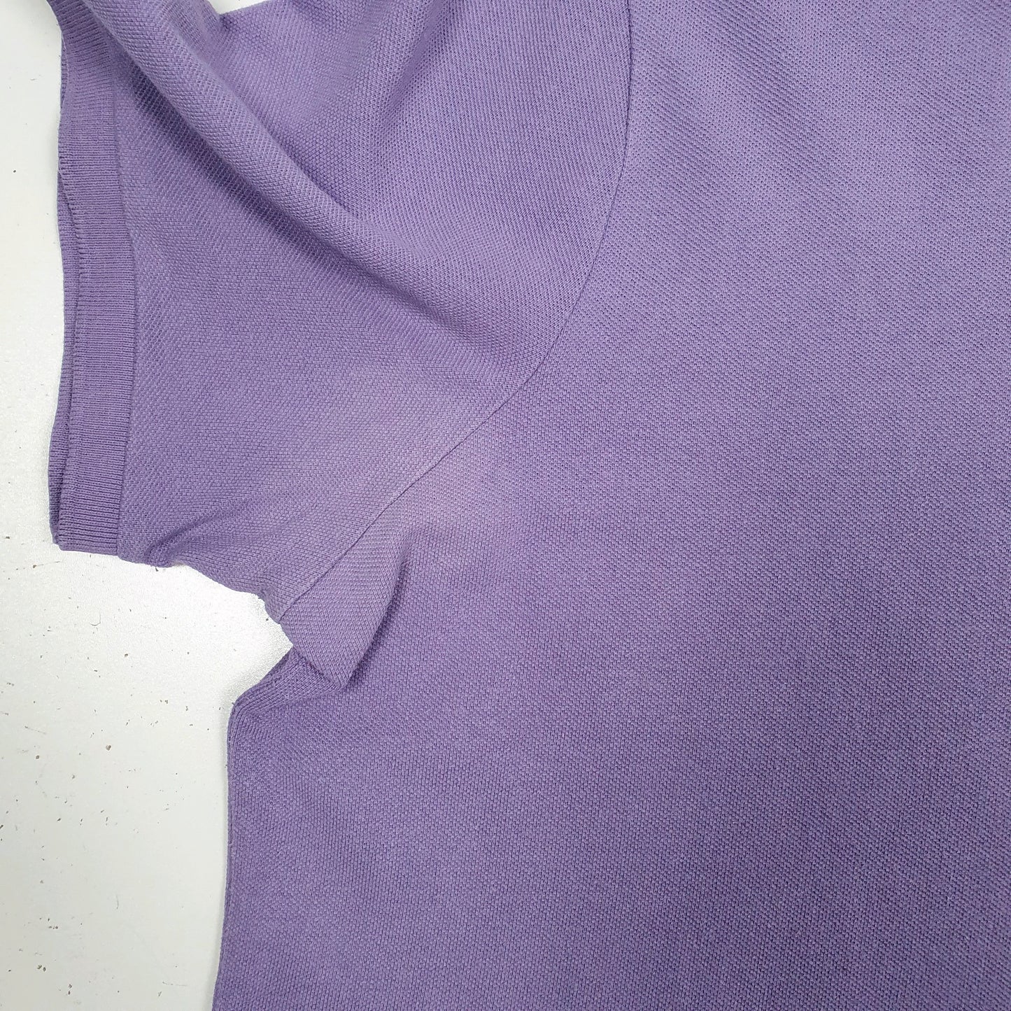 Mens Purple Polo Ralph Lauren   Polo Shirt