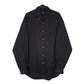 Mens Black Dockers  Long Sleeve Shirt