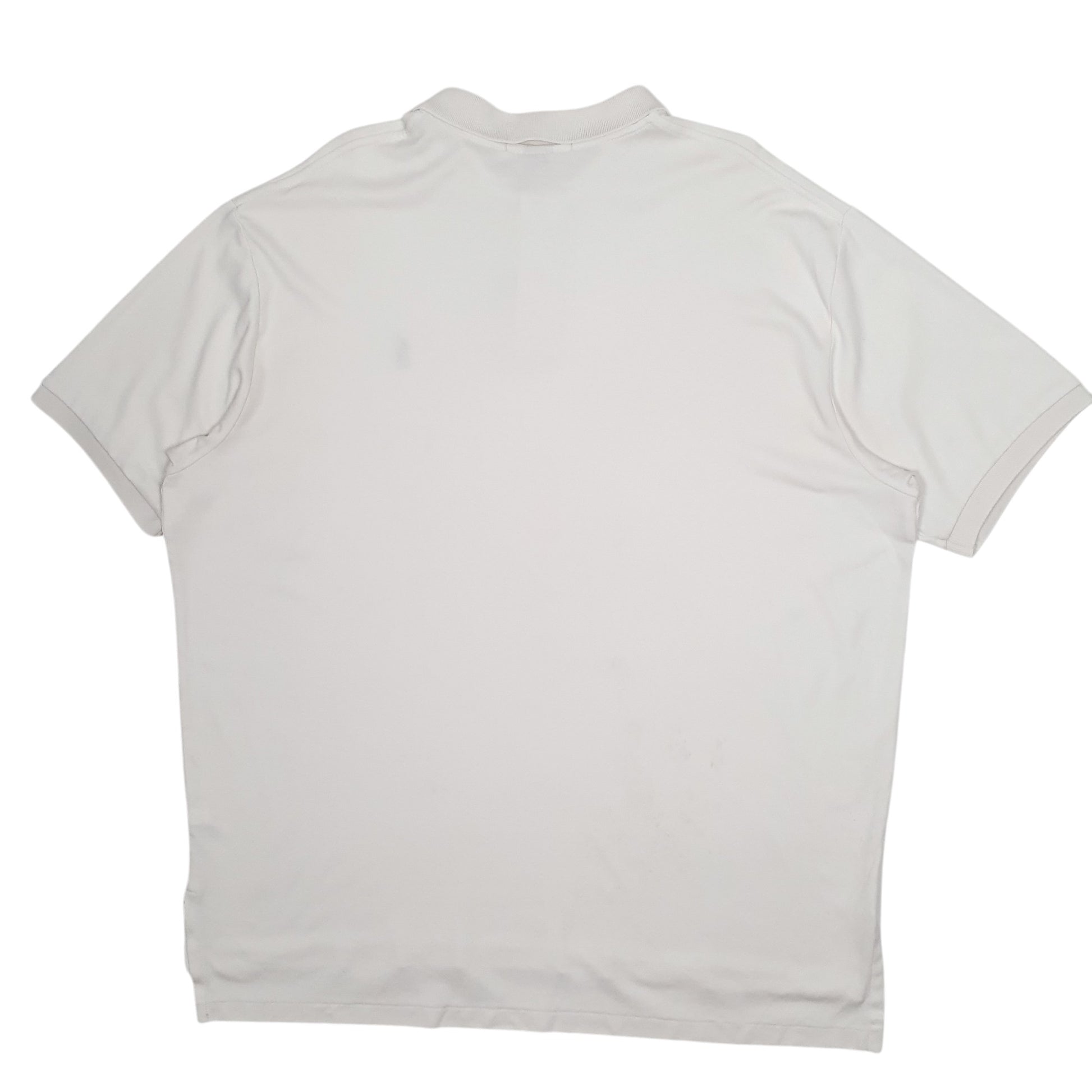 Mens White Polo Ralph Lauren   Polo Shirt