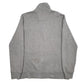 Mens Grey Nautica  Quarter Zip Jumper