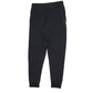 Mens Black Nike Dri Fit Full Zip Trousers