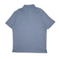 Mens Blue Polo Ralph Lauren Classic Fit  Polo Shirt