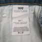 Mens Blue Levis   Jeans