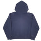 Mens Navy Champion  Full Zip Jumper
