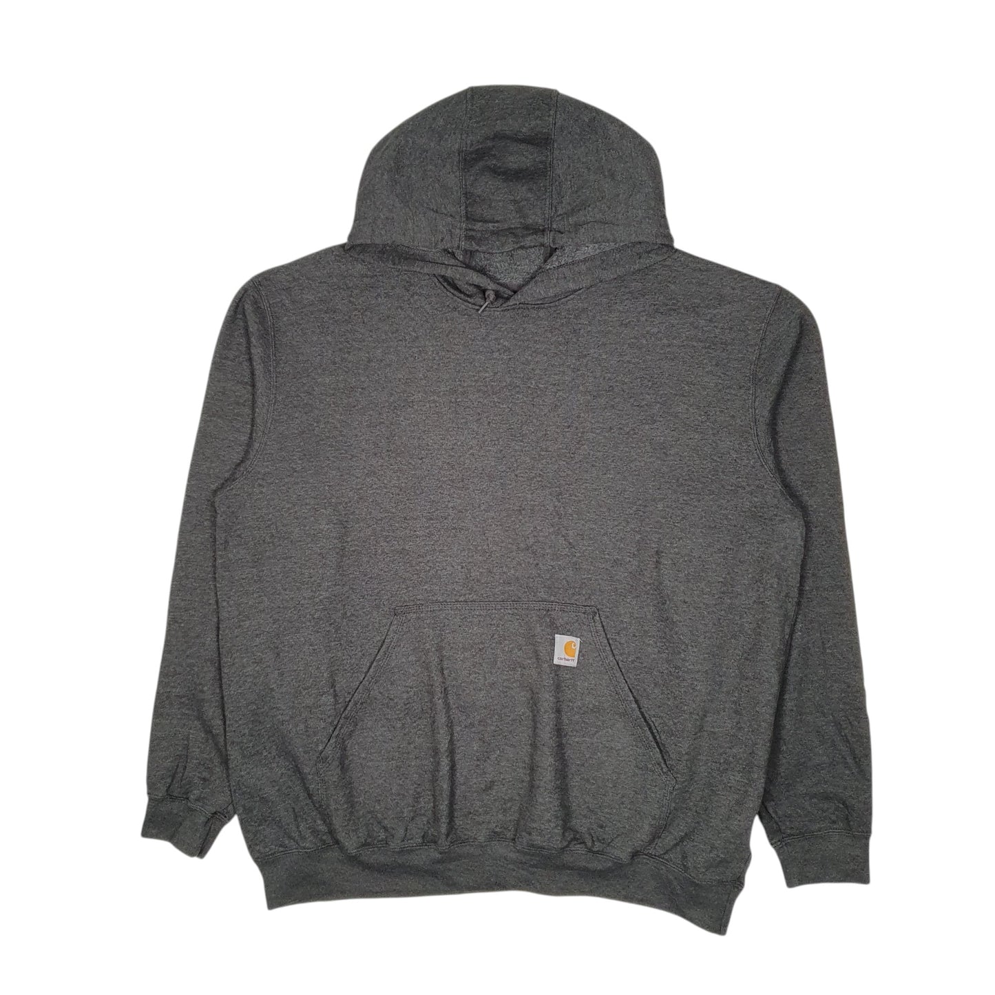 Mens Grey Carhartt  Hoodie Jumper