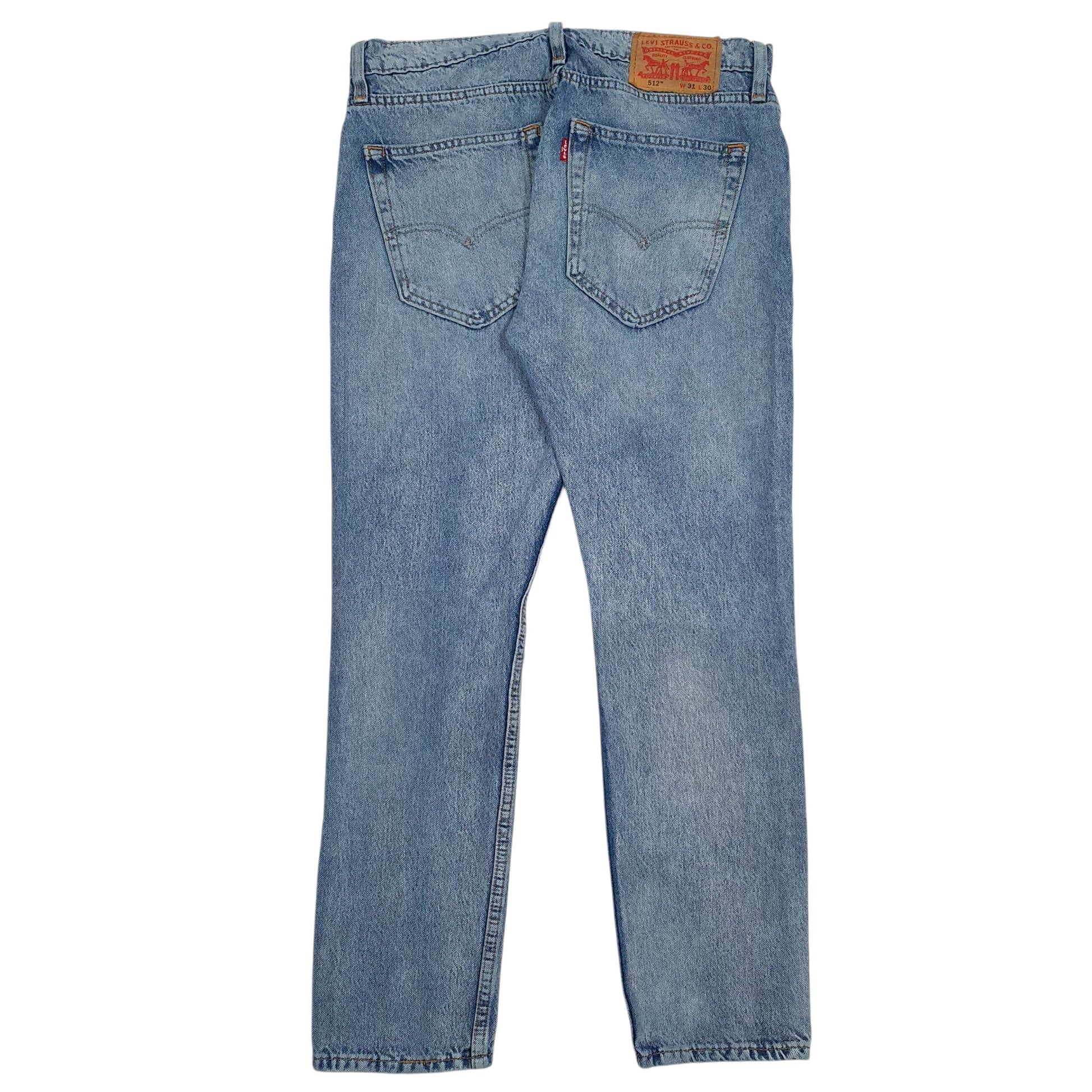 Mens Blue Levis   Jeans