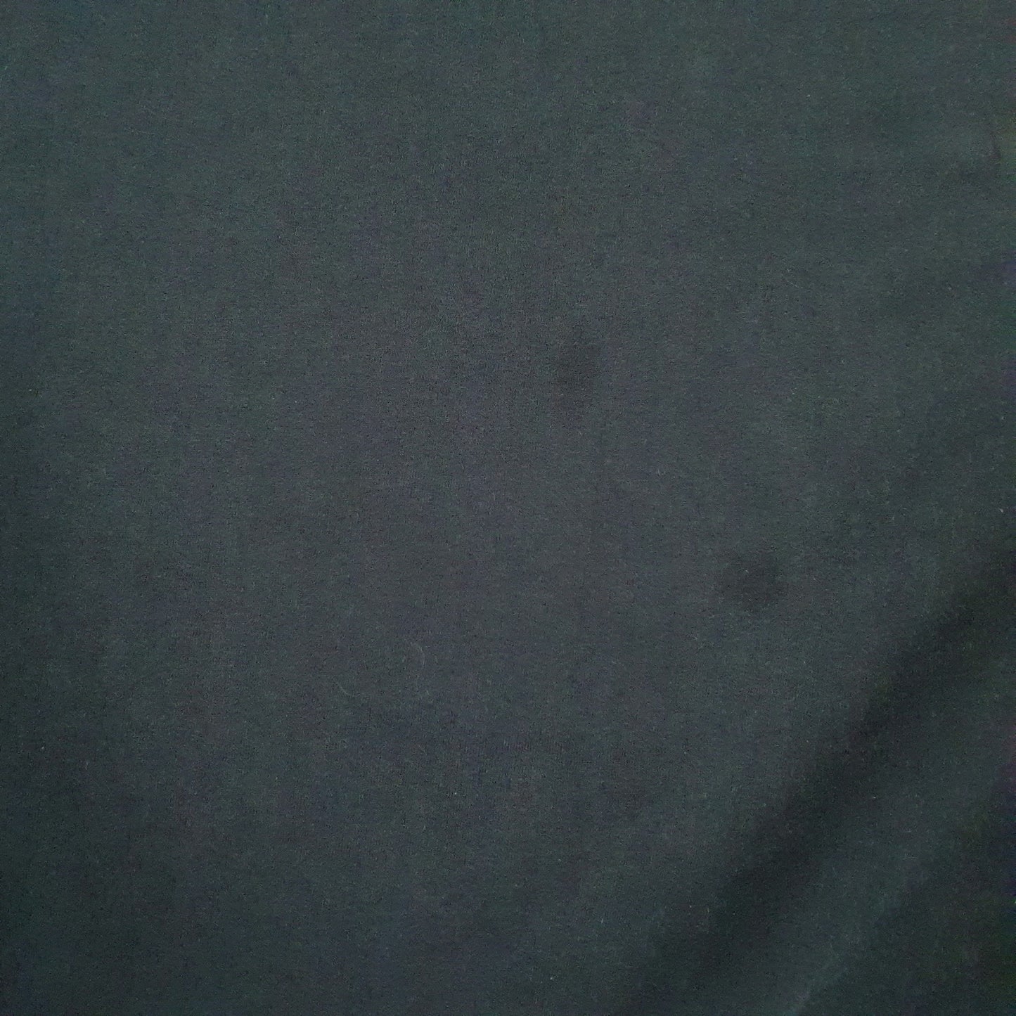 Mens Black Starter Heavyweight Crewneck Jumper