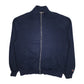 Mens Navy Champion  Full Zip Jumper
