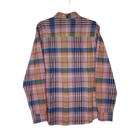 Mens Pink Woolrich   Shirt