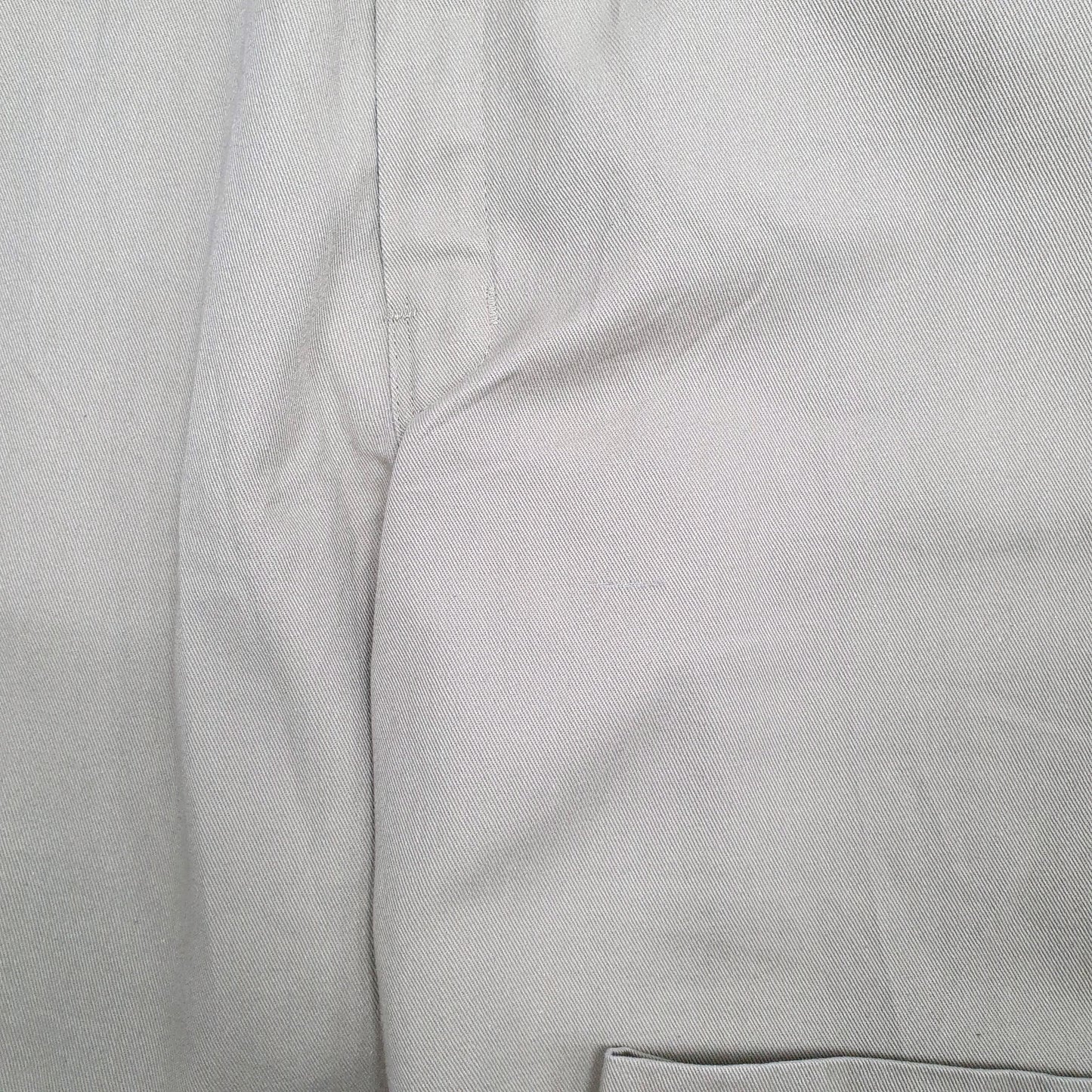 Mens Beige Dickies 874 Original Fit Workwear  Trousers