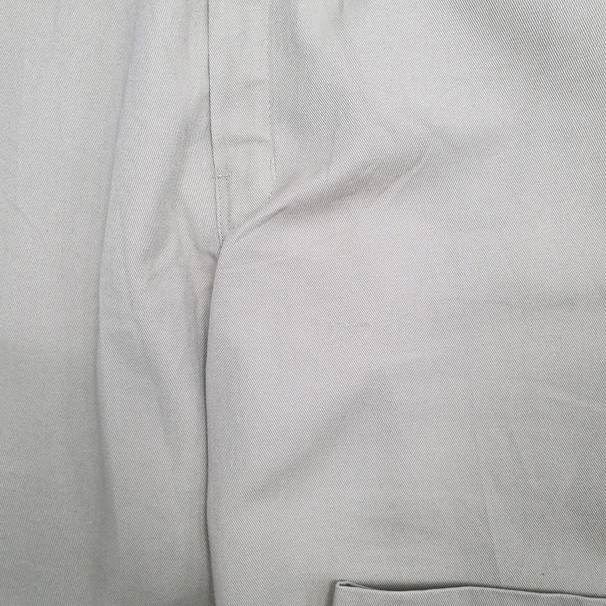 Mens Beige Dickies 874 Original Fit Workwear  Trousers