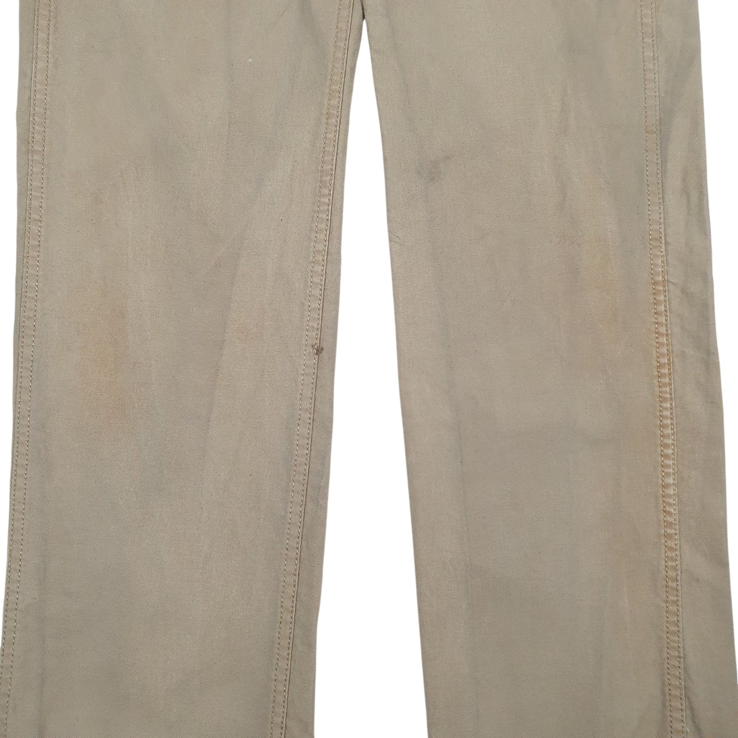 Mens Beige Levis   Jeans