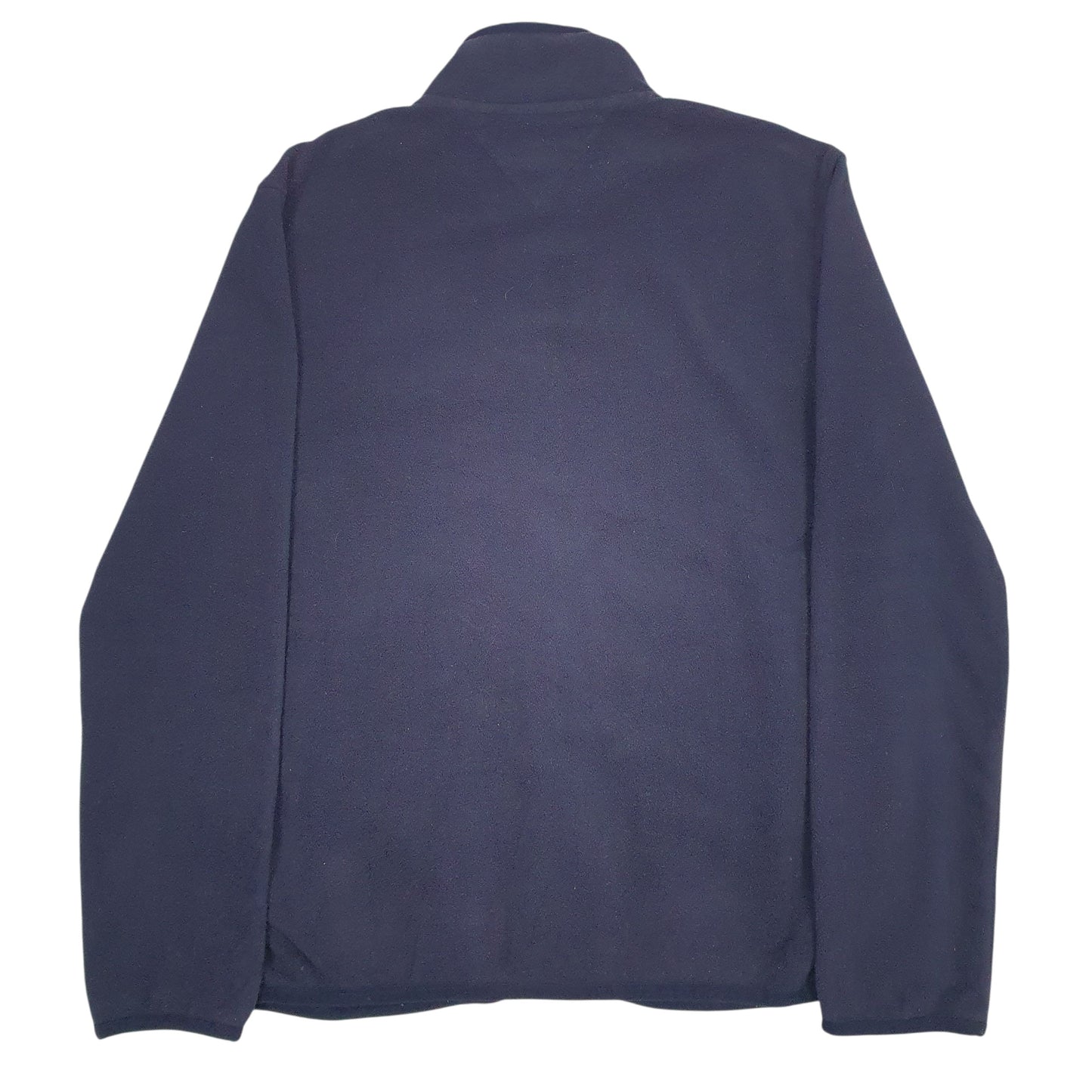 Mens Navy Tommy Hilfiger  Full Zip Jumper
