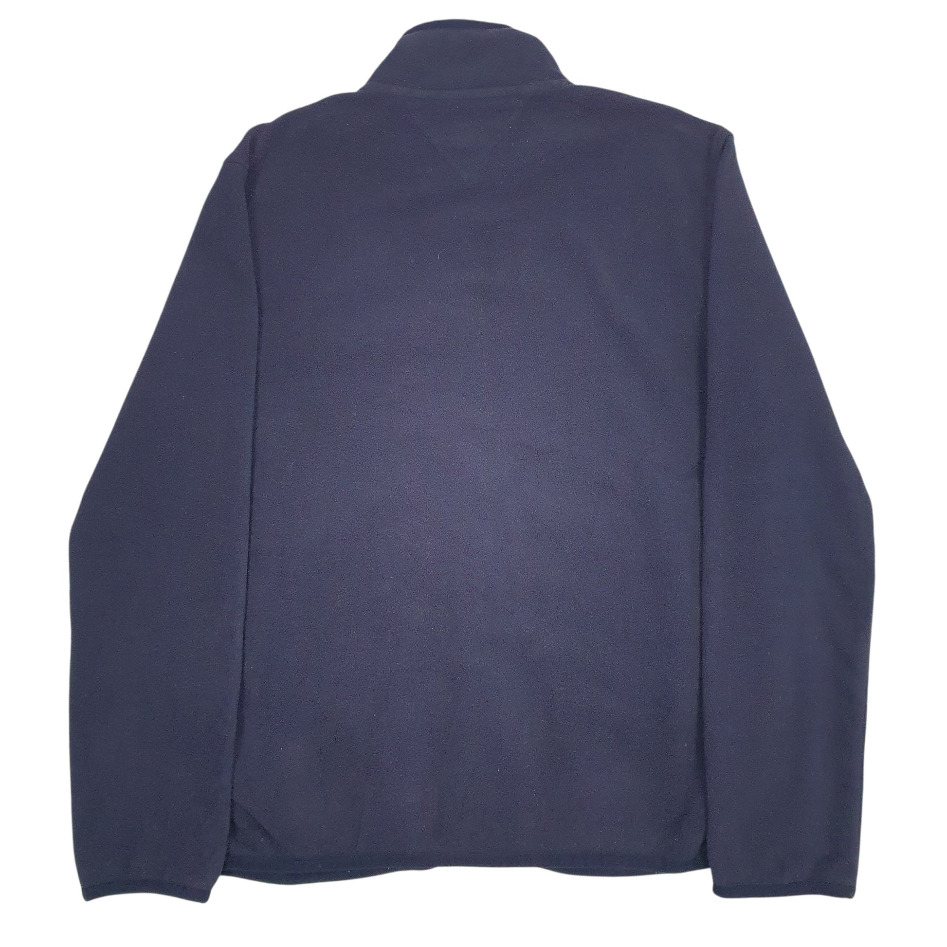Mens Navy Tommy Hilfiger  Full Zip Jumper