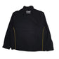 Mens Black Nike Bauer Hockey AIK Sweden  Coat