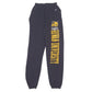 Womens Black Champion Rowan University Elasticated Waist Jogger Trousers