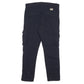 Mens Black Wrangler Taper  Trousers