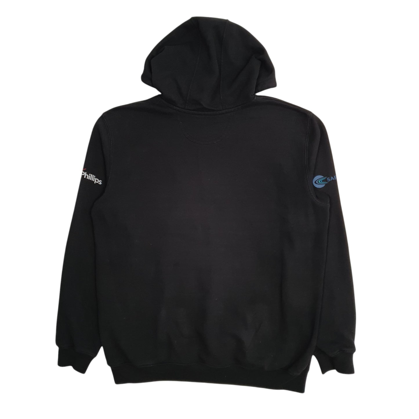 Mens Black Carhartt  Hoodie Jumper