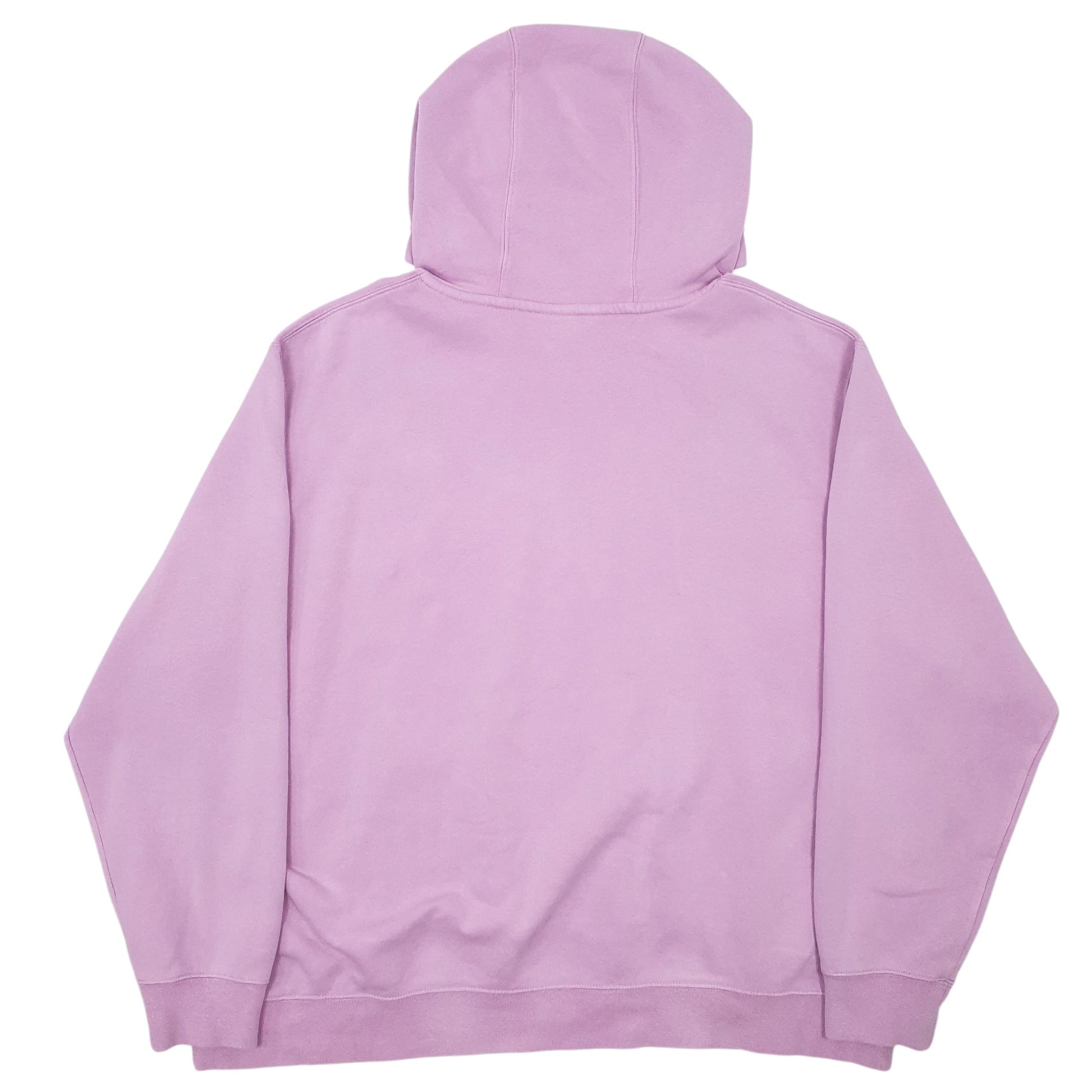Mens Pink Nike  Hoodie Jumper