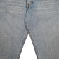 Mens Blue Levis 527 Cut Offs  Shorts
