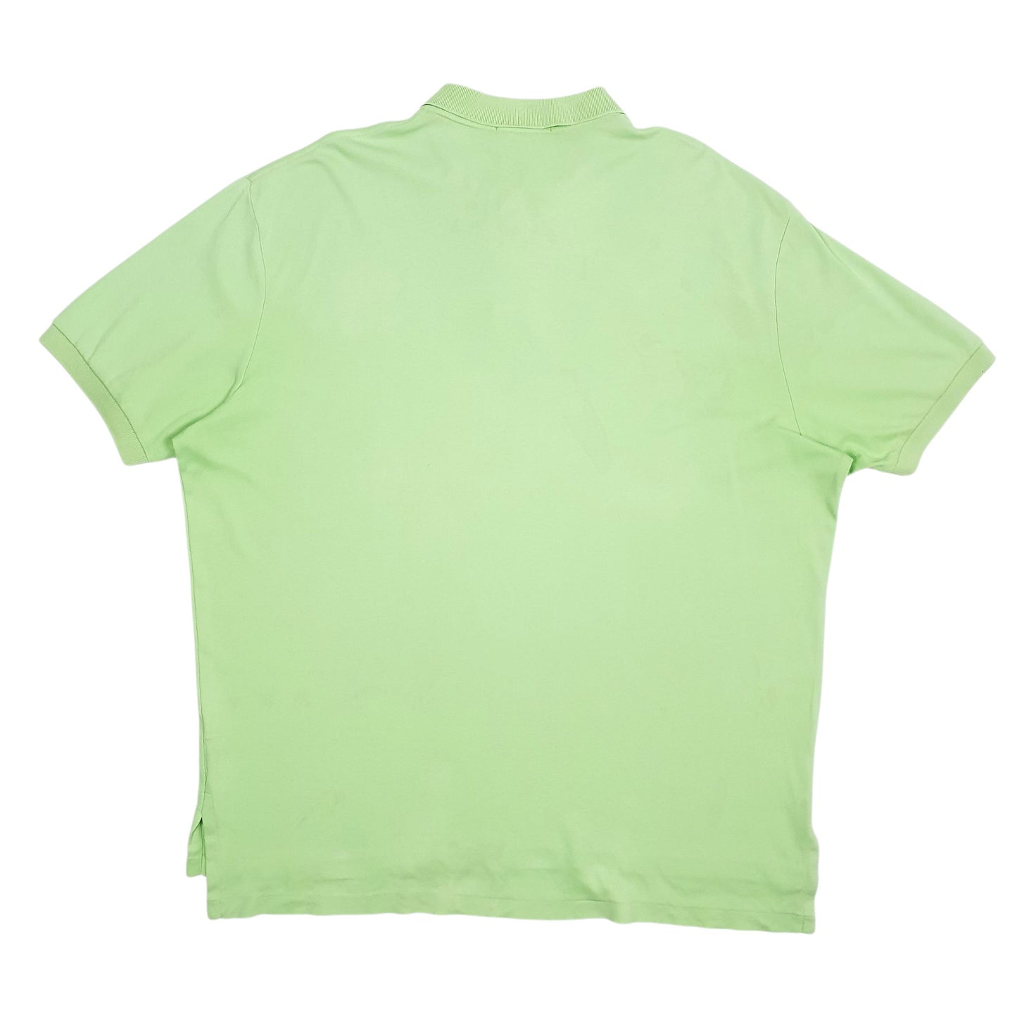Mens Green Polo Ralph Lauren   Polo Shirt