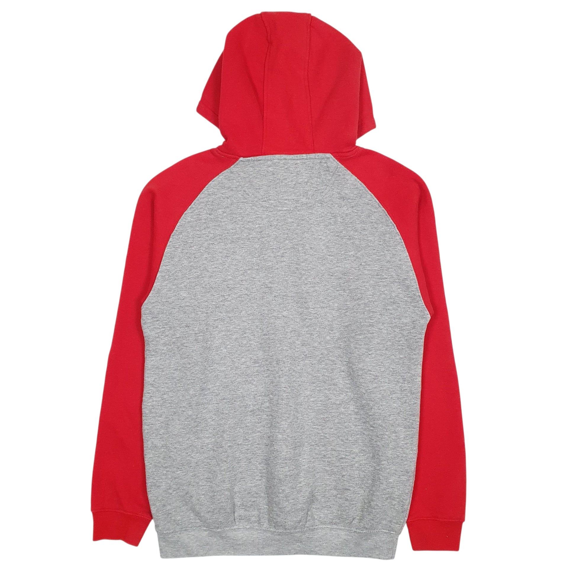 Mens Grey NHL Montreal Canadiens Hoodie Jumper