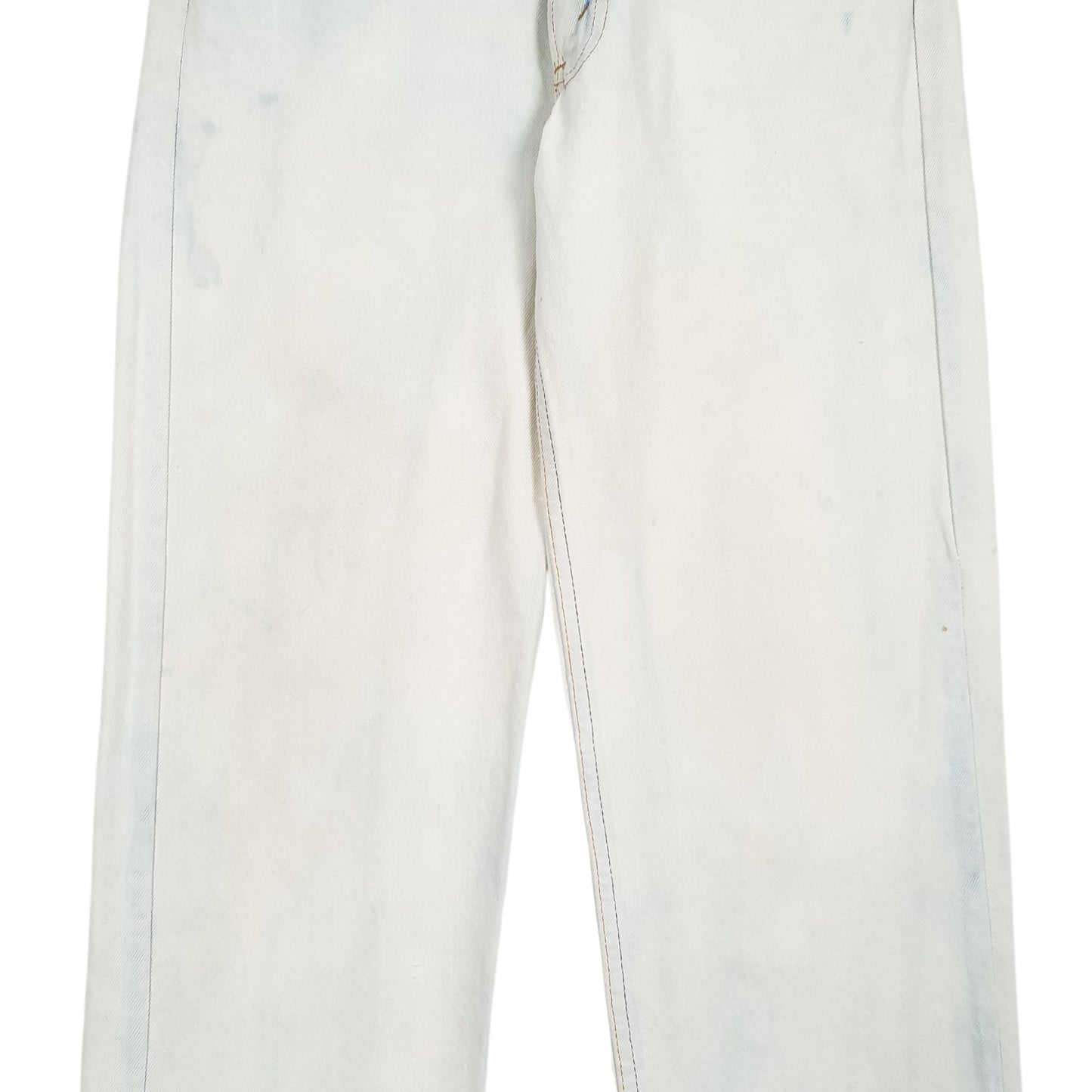 Mens Blue Levis Vintage 90s Orange Tab  Jeans