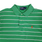 Mens Green Polo Ralph Lauren   Polo Shirt