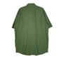 Mens Green L.L.Bean Tall  Shirt